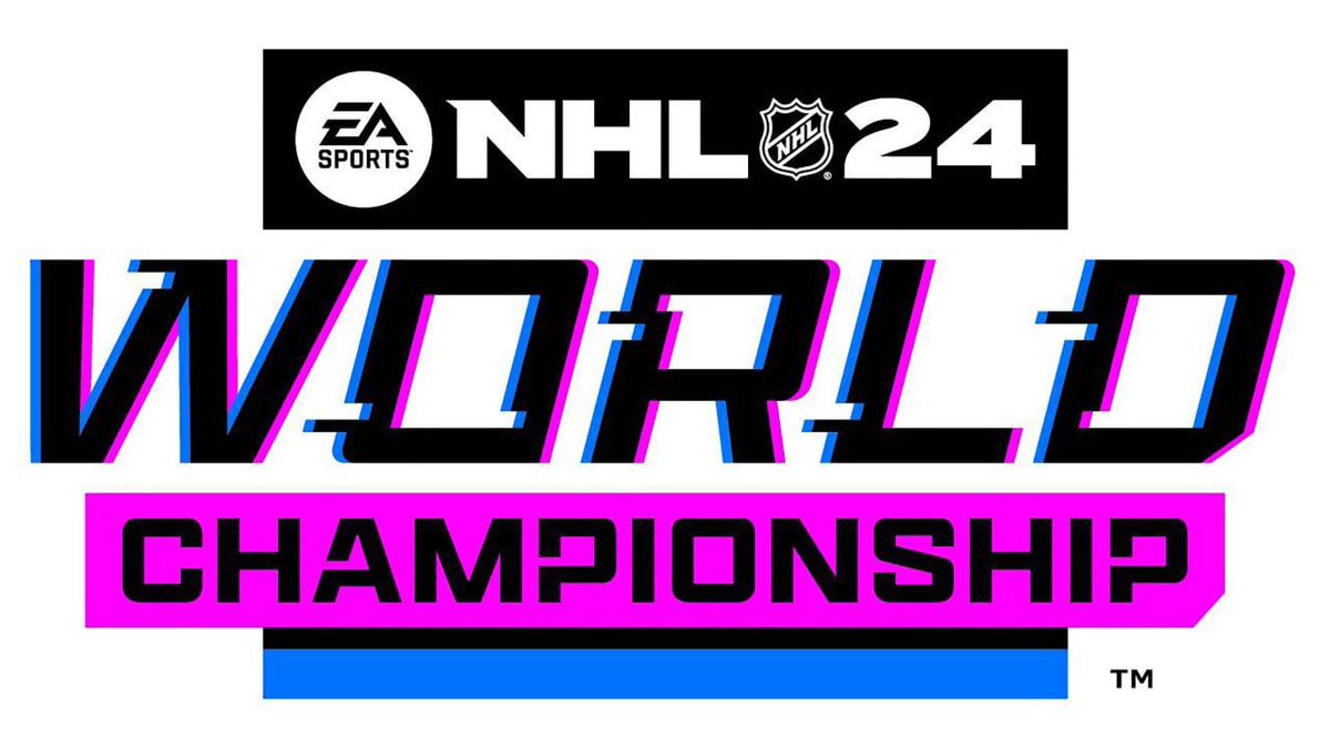 Wait so we ran an online competition for MONTHS to find the Top 8 players in the continent just to fly them to Copenhagen, Denmark and NOT stream their gameplay at all? Only the final 4 is streamed? #NHL24WC