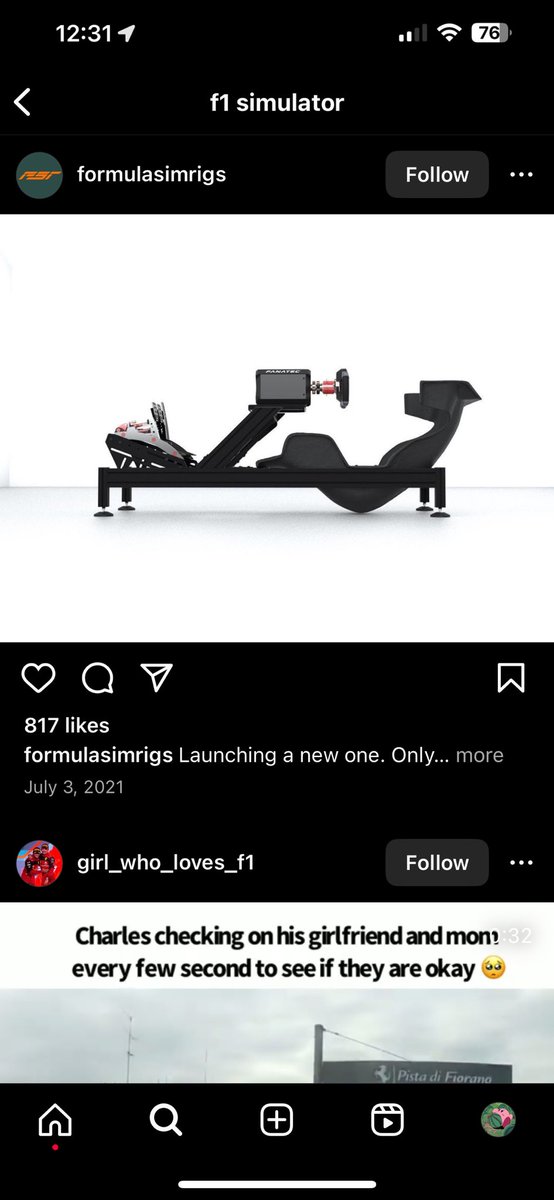 FUCK IT SIMULATOR IN THE LIVING ROOM