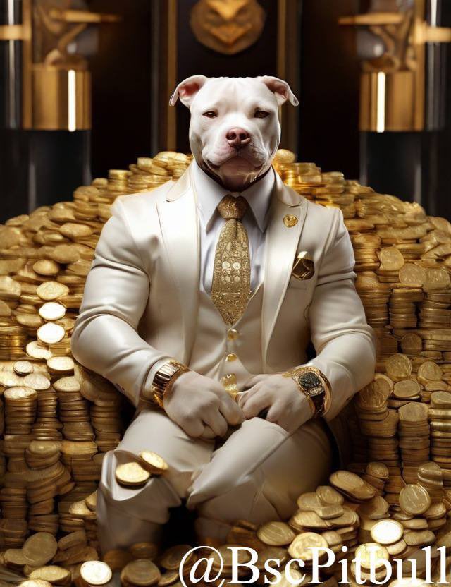 <a href="/Bybit_Official/">Bybit</a> WHY PITBULL TOKEN WE NEED TO BUY? 
⭐️ PITBULL IS THE MOST POWERFUL BNB BURNER TOKEN🔥
⭐️NO OWNER AND NO BIG WHALE🐳
⭐️ LIMITED SUPPLY 💸
⭐️ NO CONTRACT ACCESS🔒
⭐️ AUTOMATIC BURN,   % 60,6 BURNED ALREADY. 🔥
⭐️ AUTOMATIC AIRDROP 
TO HOLDER 🎁
⭐️100% COMMUNITY OWNED
⭐️ NOT BIG