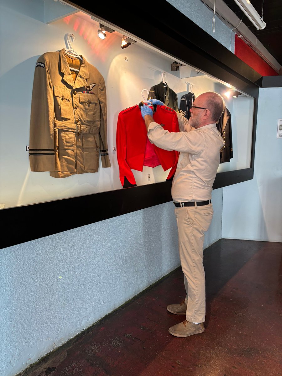 All of us at KMS are pleased to announce that the Okanagan Military Museum has reopened. We hope to see you soon! Hours➡️ buff.ly/3IDoMSr #ExploreKelowna