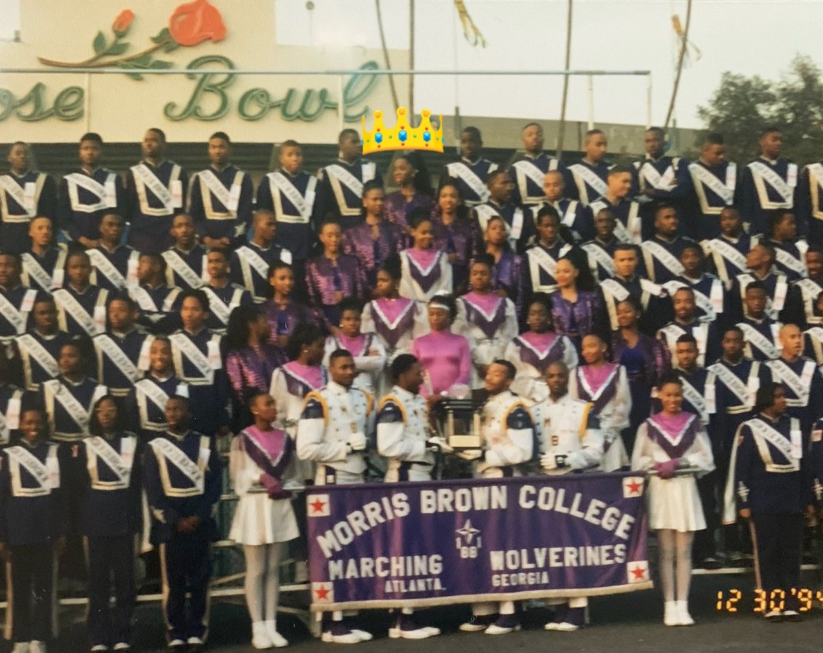 PrincipalDrH's tweet image. #Thehardreset is no longer. #TheResurgence begins!! Proud to have started my educational journey here 30+ years ago. Grateful to have received my very own #proclamation Let&apos;s go &quot;dear ole&apos; @1881MorrisBrown  #solideducationdepartment #RoseBowl1994 #groomedleaders @drkevinejames