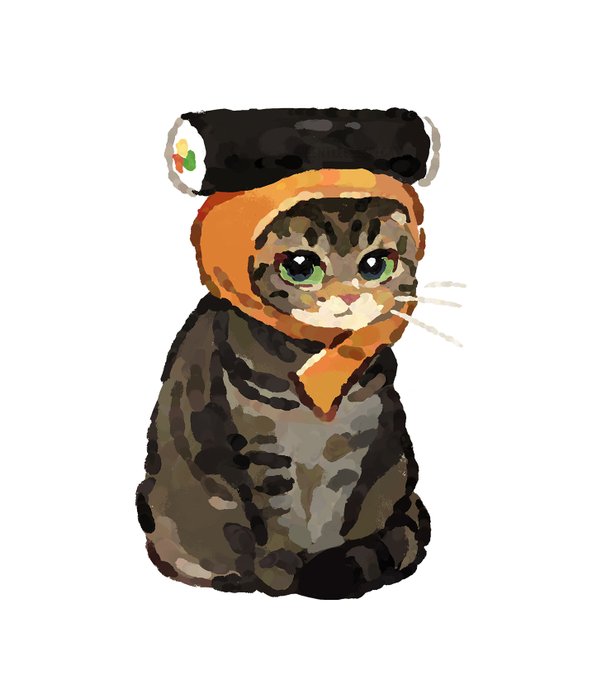 「animal focus sushi」 illustration images(Latest)