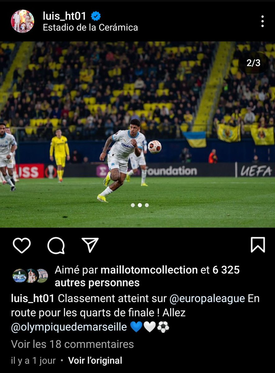 Made_In_0M's tweet photo. ▶️▶️ La joie olympienne après le match 💙🤍 :
- Instagram -
#TeamOM #VCFOM ◀️◀️ https://t.co/14iiWFF78Q