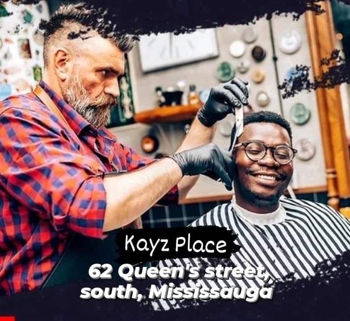 Now open 
Kayz Place 
Mississauga , Ontario 
Canada