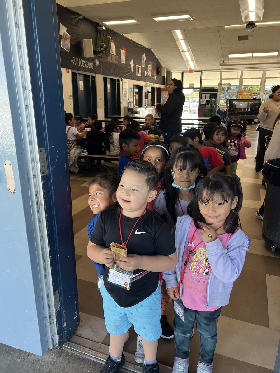 It’s a beautiful day to visit Migrant Region 22 Saturday School! #SMBSDFamily #SMBSDLOVE
