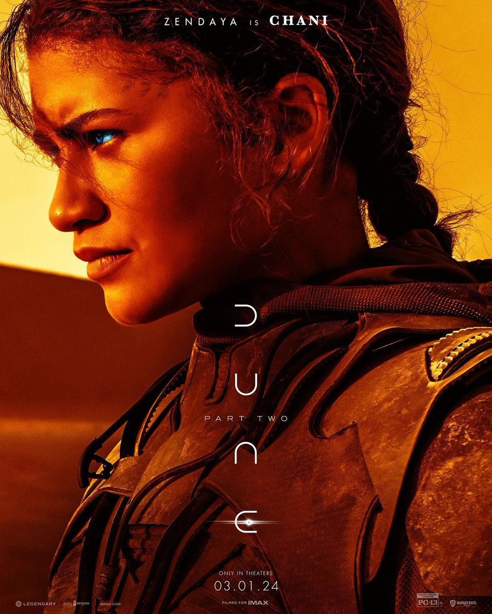 virgilinoo's tweet photo. #Masterclass ⭐️⭐️⭐️⭐️⭐️ #Dune2 Le côté spirituel du film est très prenant ceux qui connaissent savent.
#movie #Cinema @dunemovie #Dune 
Du lourd au cinéma ça fait du bien 🤩 https://t.co/cFY0Y3vFuJ