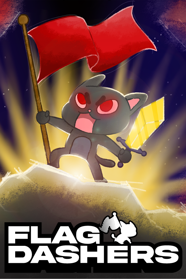 Flag Dashers tweet media