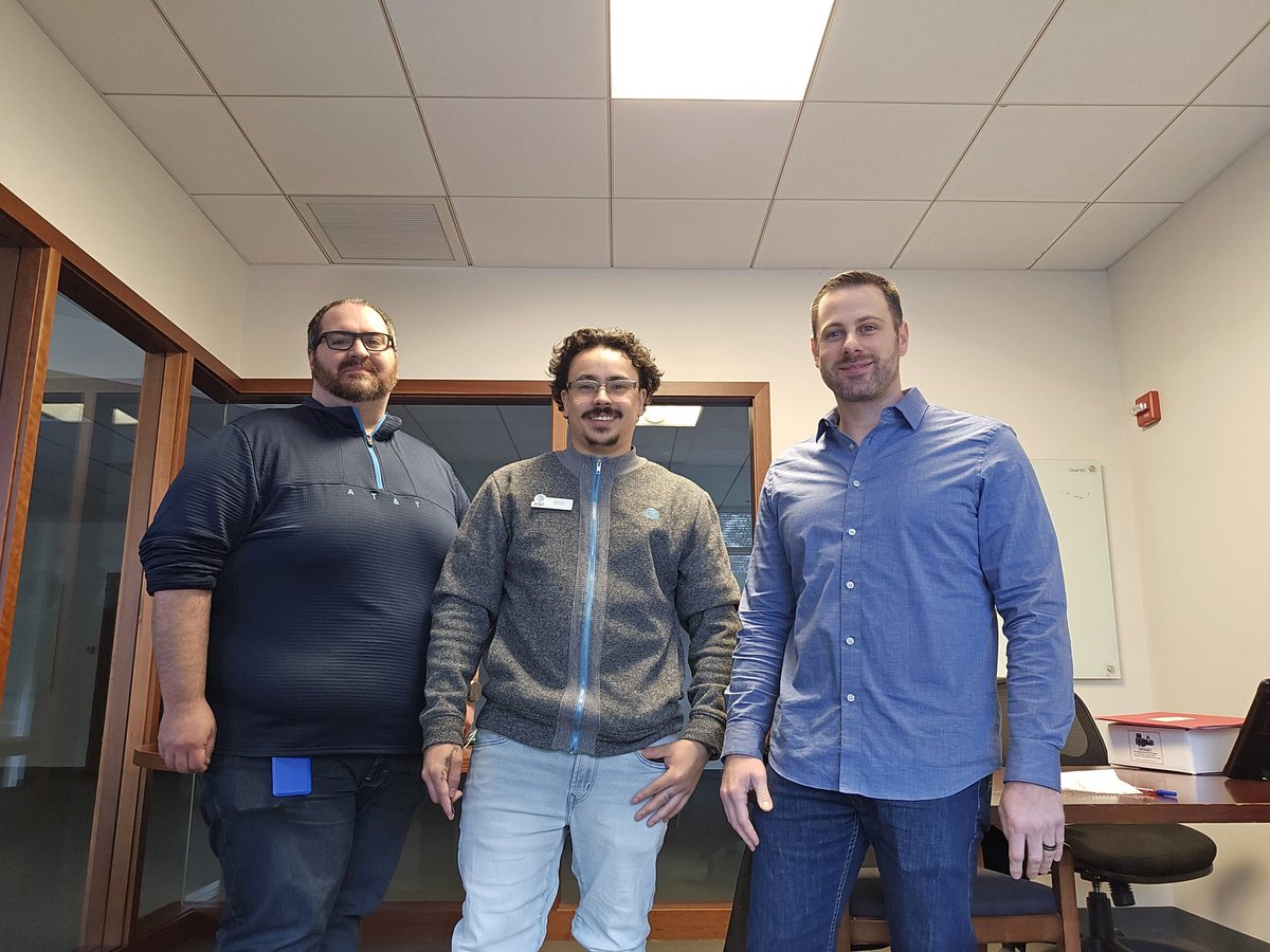 Marcos Alvarez (@cubacuba914) on Twitter photo Had a great experience setting up #FirstNet with <a href="/MichaelCruz90/">Mike Cruz</a> and <a href="/Bjeralds1/">Brandon Jeralds</a> yesterday!
<a href="/joak80/">justin oakliff</a> <a href="/LillardDerick/">Derick Lillard</a> Had a great experience setting up #FirstNet with <a href="/MichaelCruz90/">Mike Cruz</a> and <a href="/Bjeralds1/">Brandon Jeralds</a> yesterday!
<a href="/joak80/">justin oakliff</a> <a href="/LillardDerick/">Derick Lillard</a>