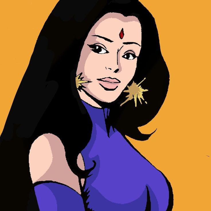 decemberprison's tweet image. 🧵 megan suri as raven, a very important, life-changing and necessary thread !