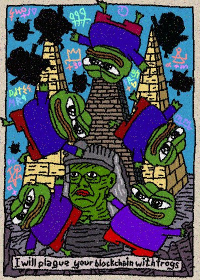 A common theme with meme coins is the “community takeover” aspect. Typically bullish when a community “takes over” and propagates the meme.

But see with $BOME, the community “took over” years ago and what you are witnessing is a manifestation of that.