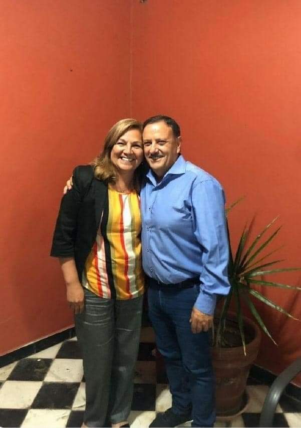 ¡Feliz cumpleaños, querido Gobernador <a href="/QuintelaRicardo/">Ricardo Quintela</a>! 

Compañero y amigo de todos, mis mejores deseos en este día, que Dios derrame bendiciones en su vida y que Él acompañe cada decisión tomada en beneficio de nuestro querido pueblo Riojano!!! 🤍
#RicardoCumple
