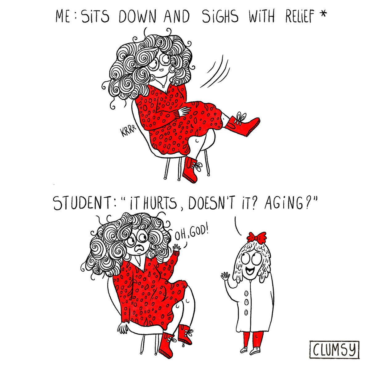 RuthGvrts's tweet image. Tekening van de avond. Gebaseerd op waargebeurde feiten. #CryingInside