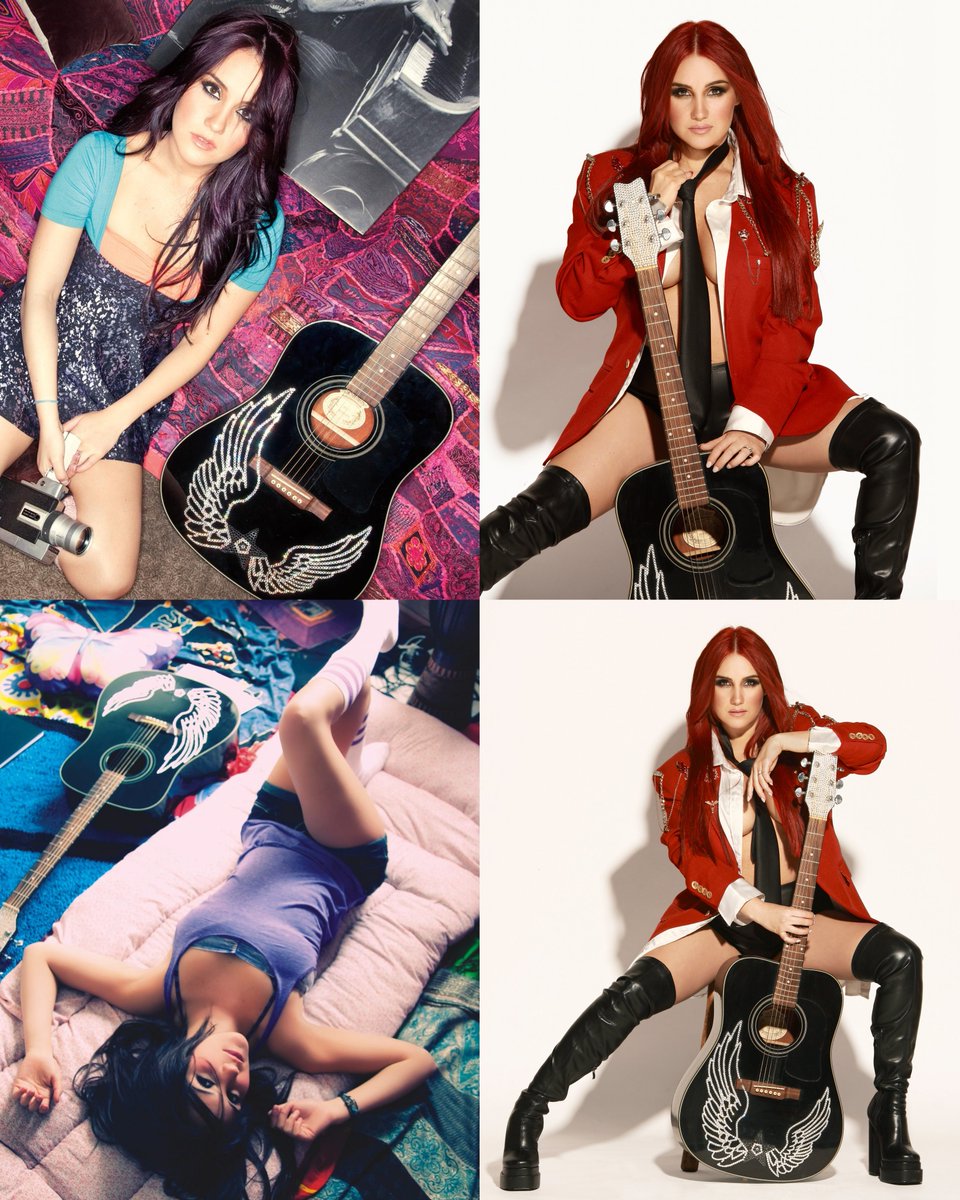 DulcetesPy's tweet photo. 2010 —— 2023 
🎸 @DulceMaria https://t.co/1F0Tlry4TL