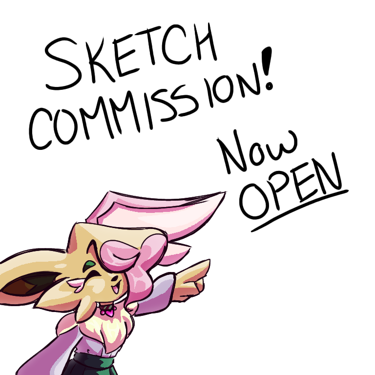 Amanda Morales (SKETCH COMMS OPEN!) tweet media