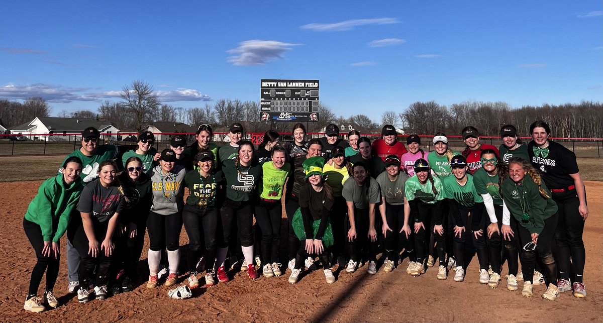 🥎PHS Softball🥎 tweet media