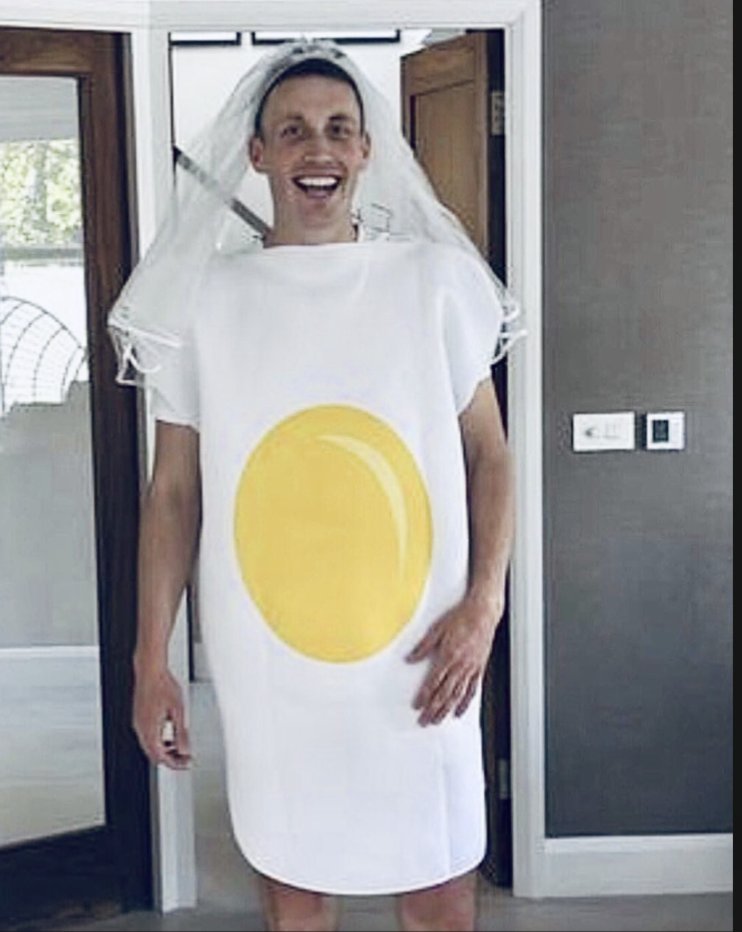 Bolton spent big on Aaron Collins only for him to be denied by the egg #dcfc