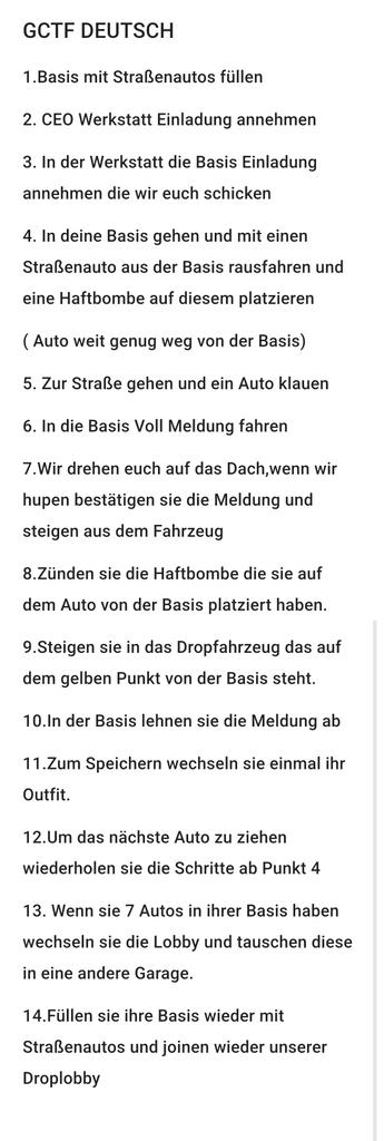 Hier nochmals in Deutsch