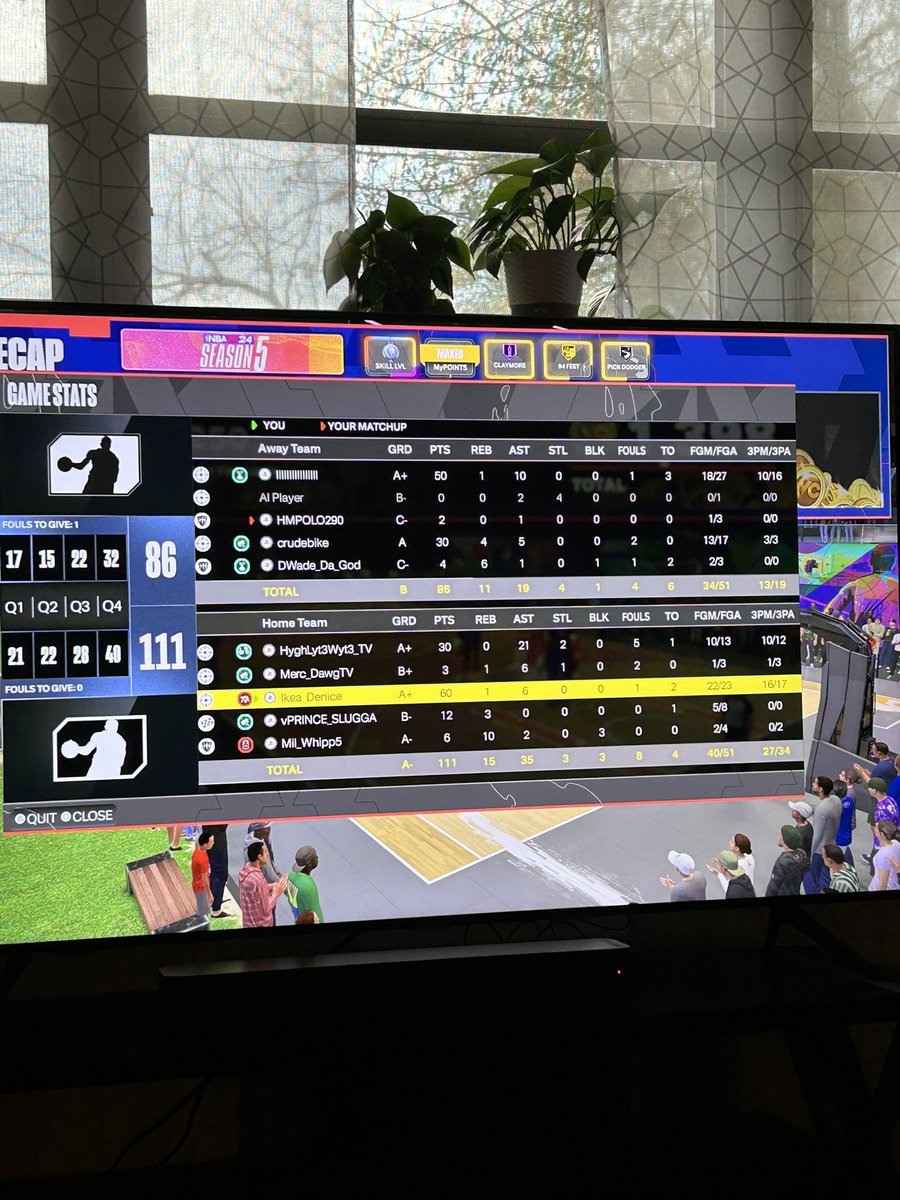 Rare_Breed91's tweet photo. @Ronnie2K @NBA2KLeague @NBA2K_2KTV https://t.co/chHndYw3JO