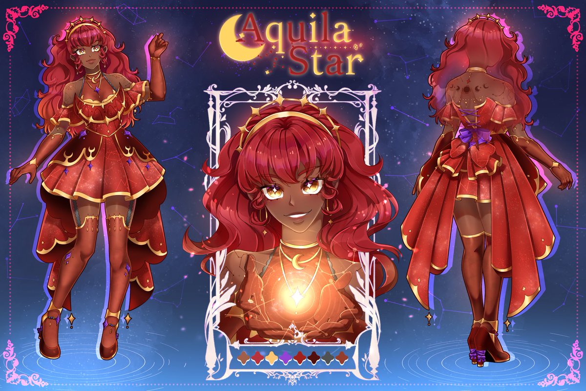 Aquila 🕯️✨ tweet media