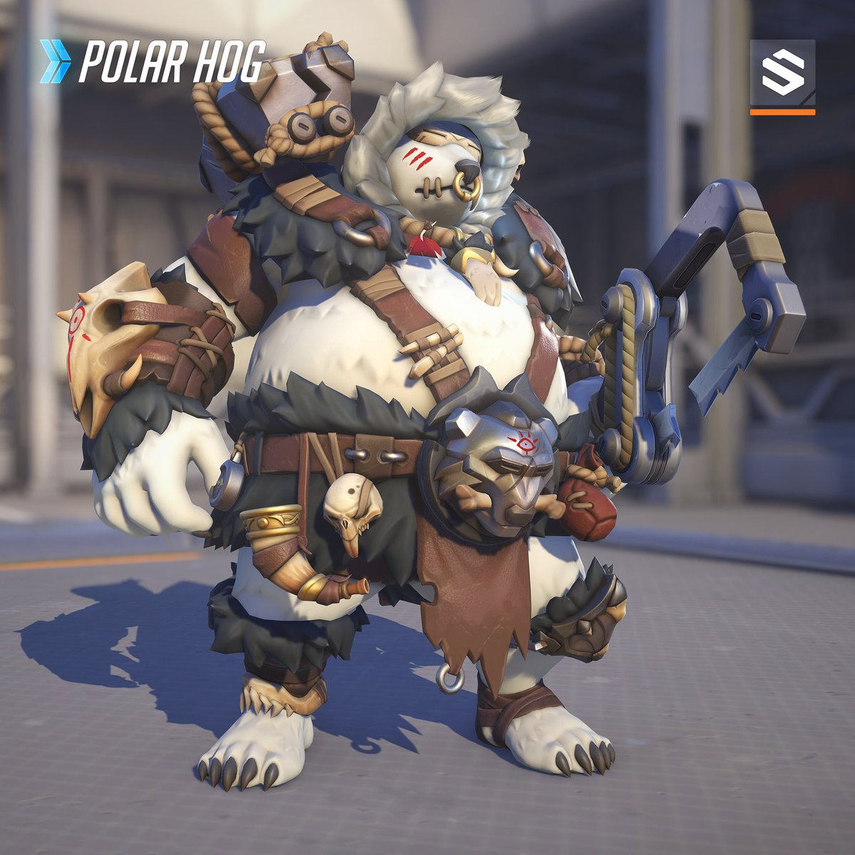 beta_aura's tweet photo. @KINGxCURL I think this is my current fave skin for hog https://t.co/9nCg0KuNBB