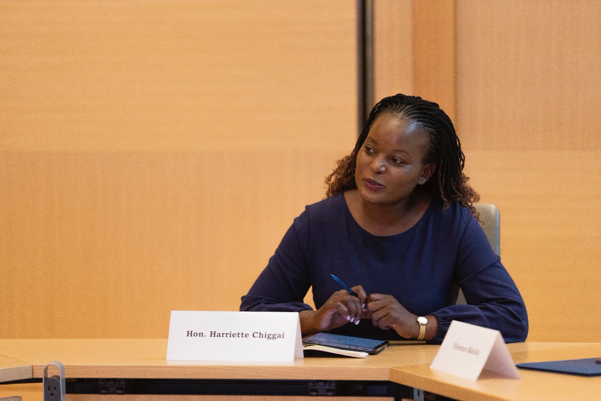 TheLanji's tweet photo. … Co-sponsoring 'The Future of Africa: An Intergenerational Dialogue on Strengthening Institutions to Catapult Financial Inclusion for Women's Rights and Equality' in partnership with BIC. Initiatives paving the way for equitable and inclusive financial  institutions … (2/2) https://t.co/BARswsicq1