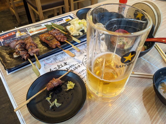 ガンダムお疲れ様でした会(一人) 