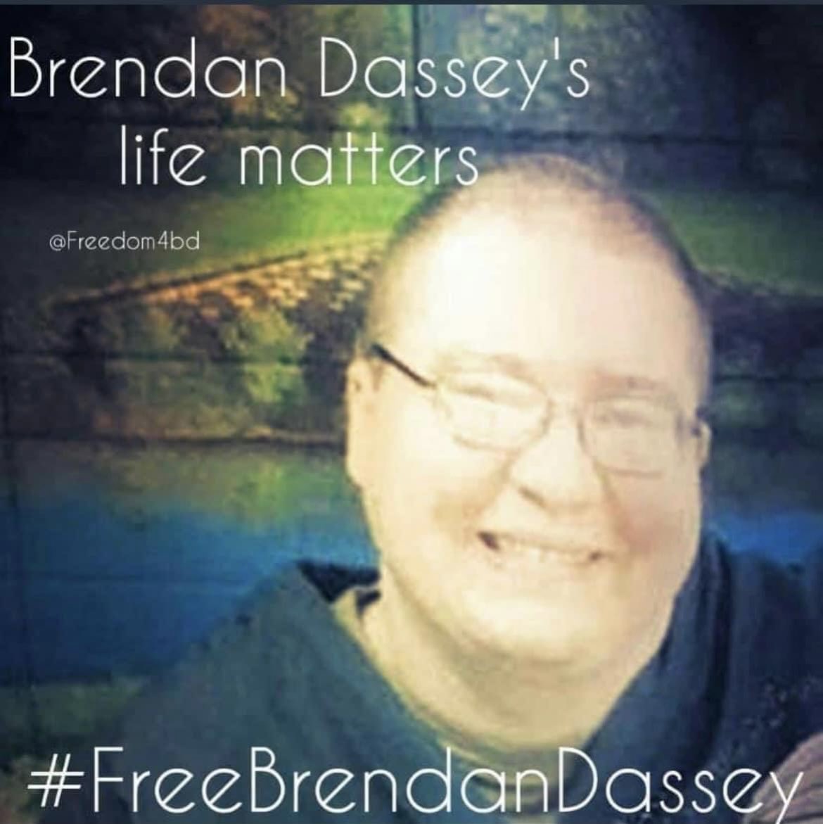 Does Brendan’s life matter to you @GovEvers ?? #FreeBrendanDassey