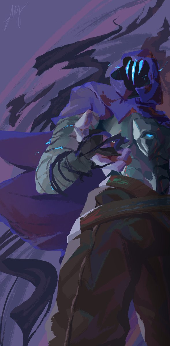 zhy01019's tweet photo. Owen

#VALORANT #ValorantArt #Omen https://t.co/GH4CGK8NFC