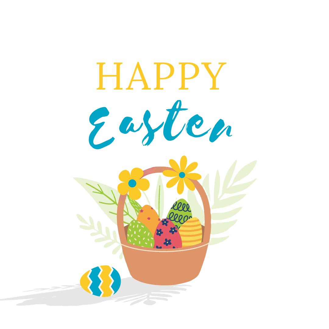 Wishing all those celebrating today a joyful Easter! 🌷🐰 #EasterSunday #Easter2024