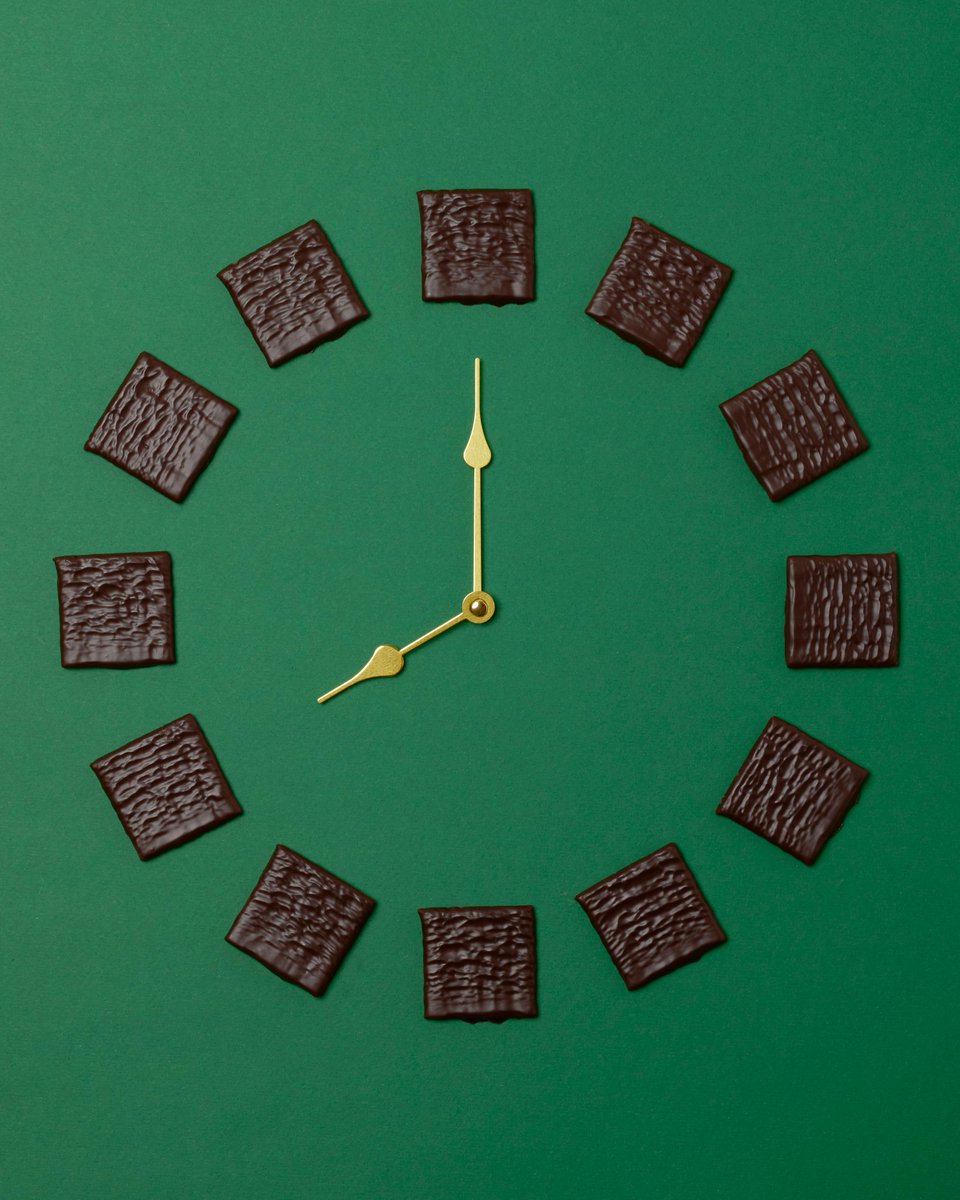 MINT news below! 👇🍃 The clocks have gone forward, so you can have After Eight an hour earlier today! #DaylightSavings