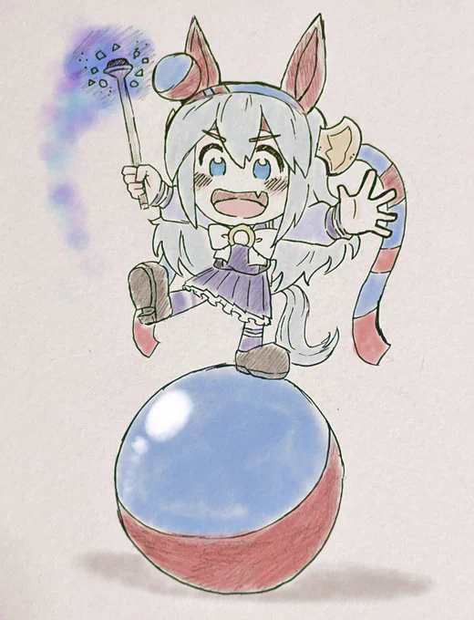 タマモクロス 