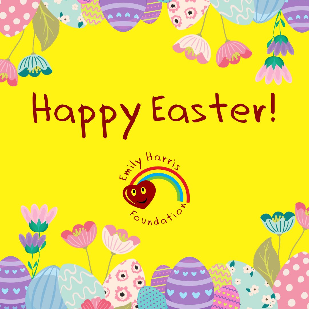 Wishing you all a very Happy Easter! Thinking of those spending today on the unit with their babies and hope you enjoy the treats that come your way! #Easter #Neonatal #Charity