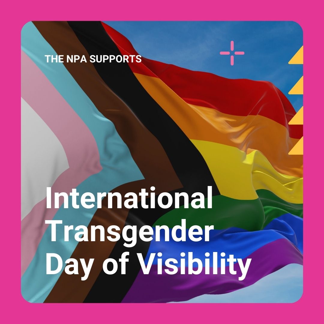 This International Transgender Day of Visibility, we’d like to share the @TheBMA’s guide on the inclusive care of trans and non-binary patients to better understand the best practices. Access the guide here: bma.org.uk/advice-and-sup…
