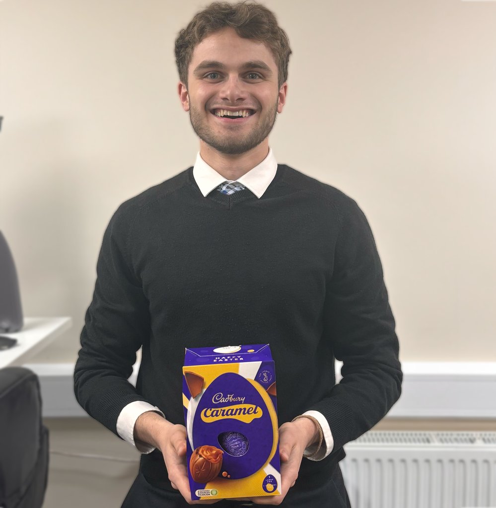 🐰🐣 Happy #eastersunday everyone!

All of us at Network wish you a delightful bank holiday and we hope you have an enjoyable easter.

Looks like some of our team members just couldn't wait until Sunday.

#easter #chocolate #itsupport #webdevelopment #phonesystems