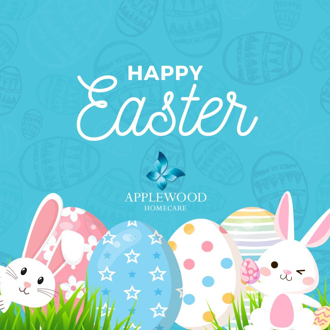 Happy Easter! 🐣🌷 #homecareagency #HomeCareService #homecareassistance #careathome #carer #Easter #HappyEaster #ireland #dublinireland #terenure