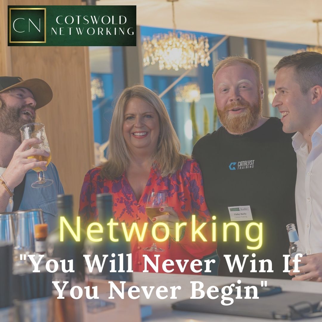 Cotswold Networking tweet media
