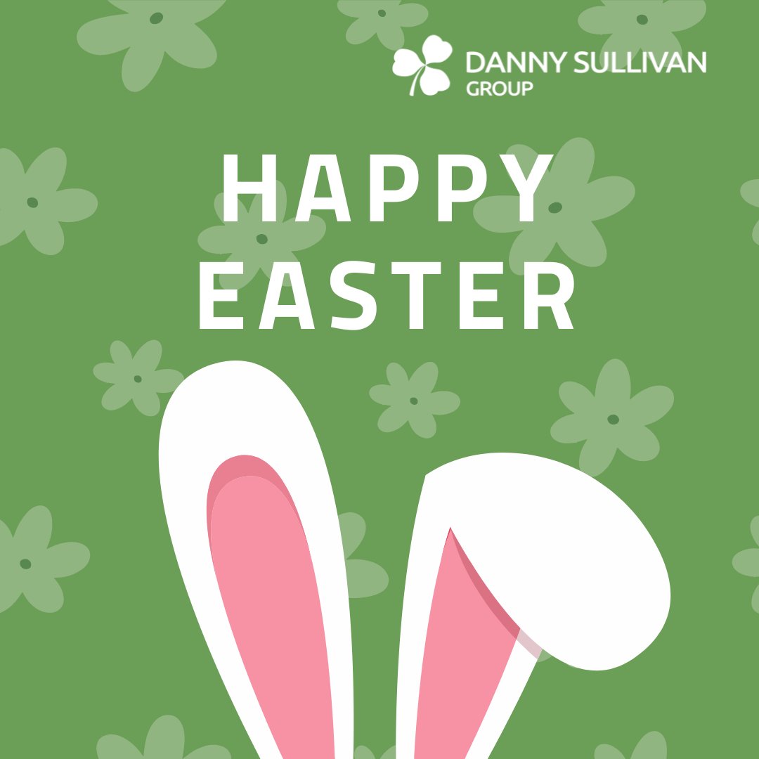 🐣 Happy Easter Sunday from the Danny Sullivan Group family! May this day be filled with joy, love, and the blessings of new beginnings. Wishing you all a wonderful day spent with loved ones. 🐰🌷 #EasterSunday #NewBeginnings #DannySullivanGroup