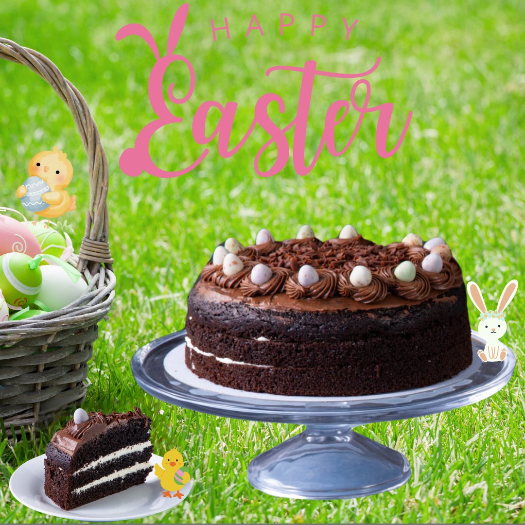 Happy Easter Sunday from RIC! 🐣🌼No matter how you celebrate, our Chocolate Easter Cake is the perfect sweet treat this Easter. Come celebrate with us and make this Easter extra special.

#RhodeIslandCoffee #LocalCoffeeShop #SupportLocal #NorthWestCoffeeShop #HomeOfGreatCoffee