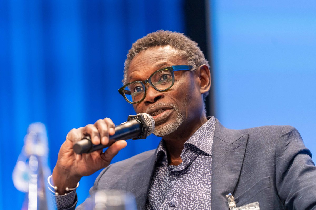 WorldBank's tweet image. #FRAGILITYFORUM REPLAY

We asked changemakers from countries affected by fragility &amp;amp; conflict to share their stories. Watch the replay to hear their inspiring answers.

▶️Watch now: wrld.bg/aftV50R1aZM