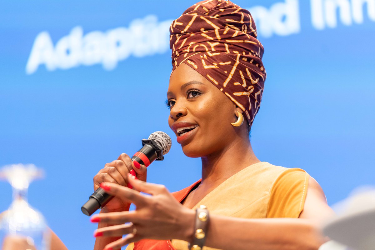 WorldBank's tweet image. #FRAGILITYFORUM REPLAY

We asked changemakers from countries affected by fragility &amp;amp; conflict to share their stories. Watch the replay to hear their inspiring answers.

▶️Watch now: wrld.bg/aftV50R1aZM