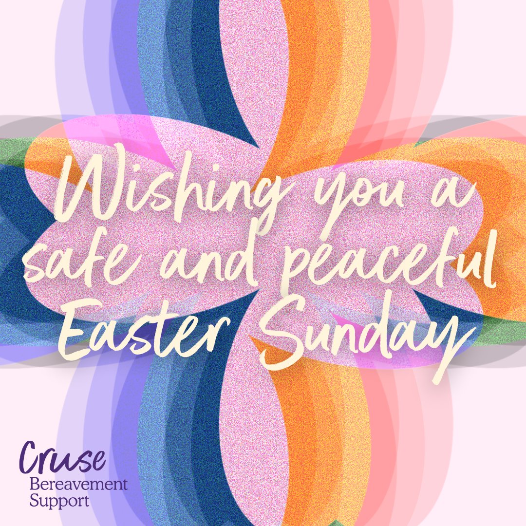 We wish all who celebrate a safe and peaceful Easter weekend! This holiday can be challenging for some and emphasise even more who is missing from the events. Please remember we are here for you 💜 Call our National Helpline on 0808 808 1677 📞