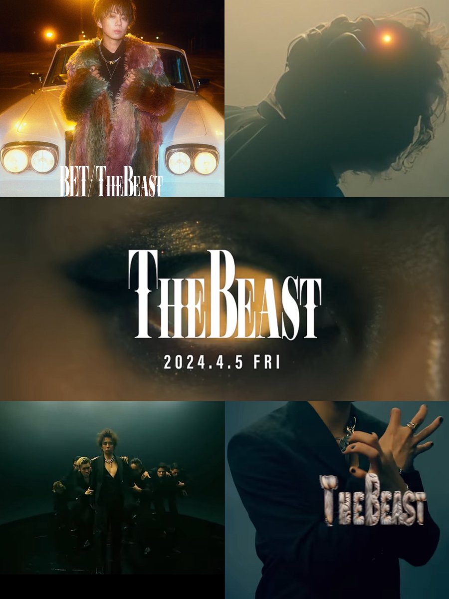 ヤバ
 #HiromitsuKitayama - THE BEAST (Teaser) 

テレ東系ドラマ24「 #君が獣になる前に」
主題歌 4月5日 (金) Release‼️

▶️youtu.be/ZmjPxIlyeL8?si… 

配信
tobe-music.lnk.to/BET_THEBEAST_EP

#music #邦楽 #NewMusic
#HIPHOP  #hiphopmusic 
#FeelGoodMusic #Popmusic
#HiromitsuKitayama_BET_THEBEAST