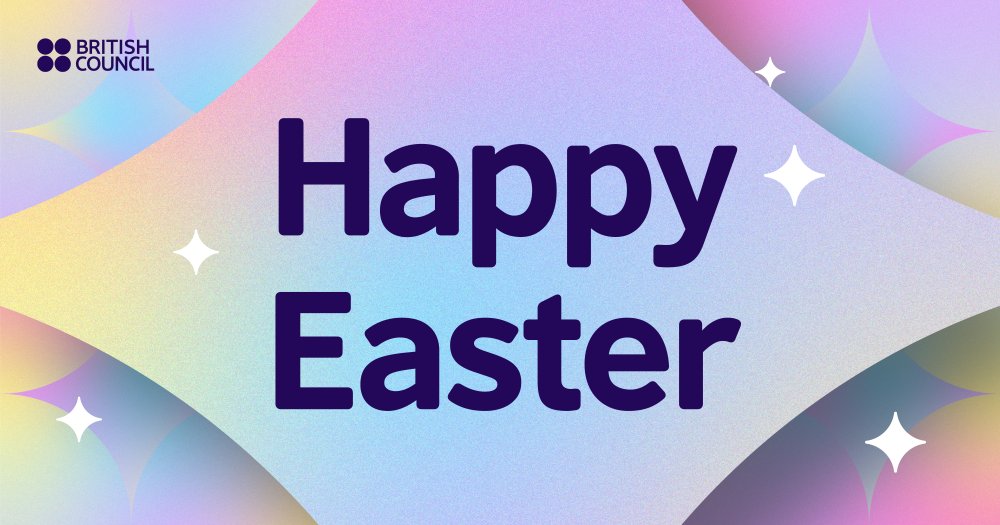 Happy Easter to everyone celebrating, especially our colleagues and partners around the world. #HappyEaster2024