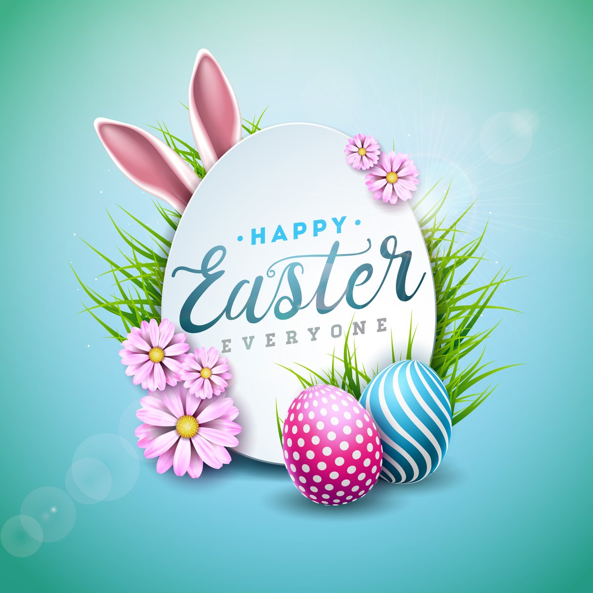 🐰🥚Happy Easter from all of us here at Medequip!🥚🐰