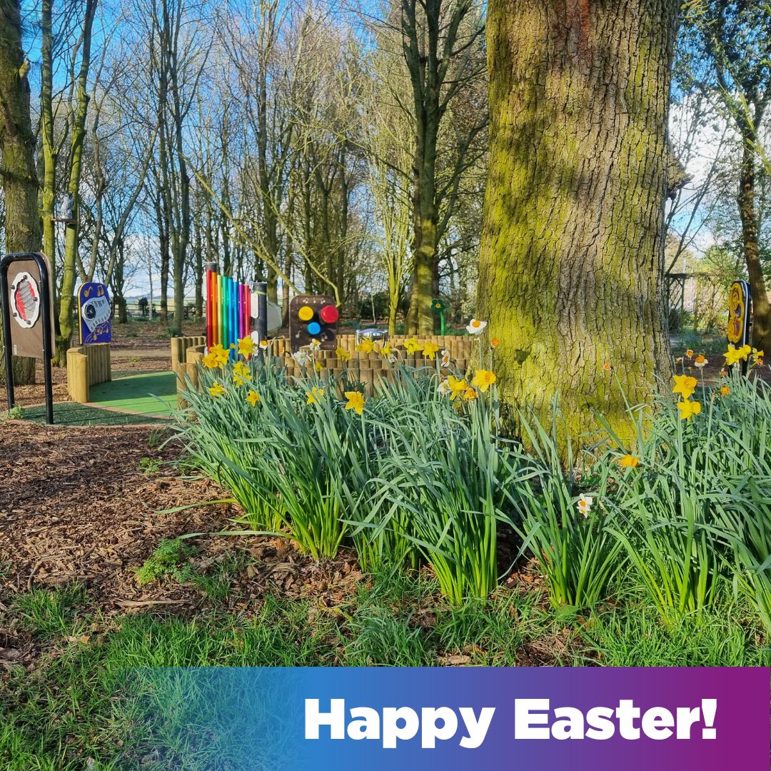 Wishing everyone a very Happy Easter, enjoy the long weekend! 🐰🐤 Thank you to everyone who has kindly donated Easter eggs and treats over the past few weeks and to our supporters for raising vital funds from Easter events. 💜 💙