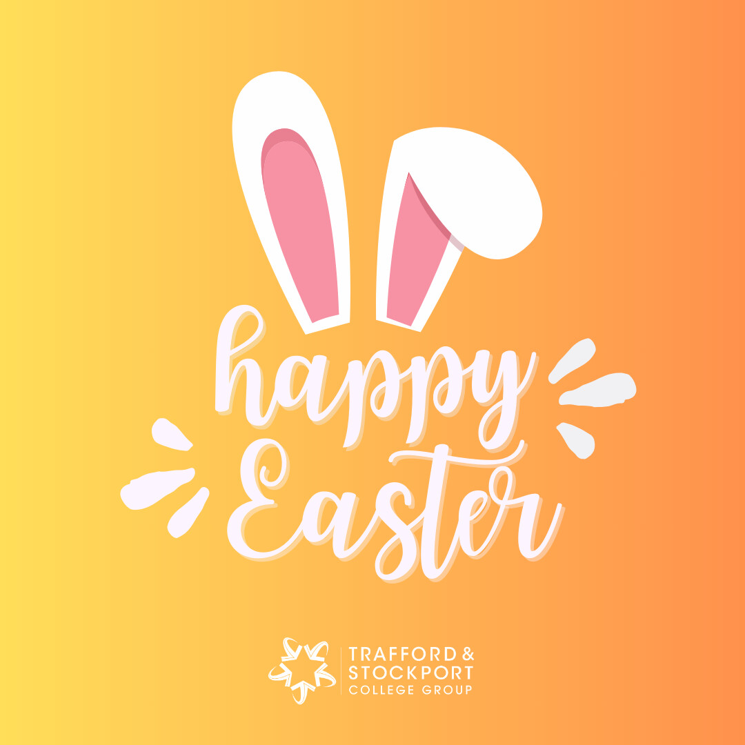 Have an Eggcellent Easter! - We hope the Easter bunny brought you all an egg - Enjoy your break and we will see you after the holidays! #easter #easteregg #ukcollege #chocolate