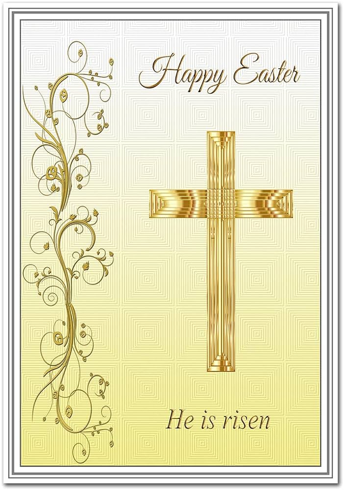 A wonderful and blessed day for all those celebrating #EasterSunday