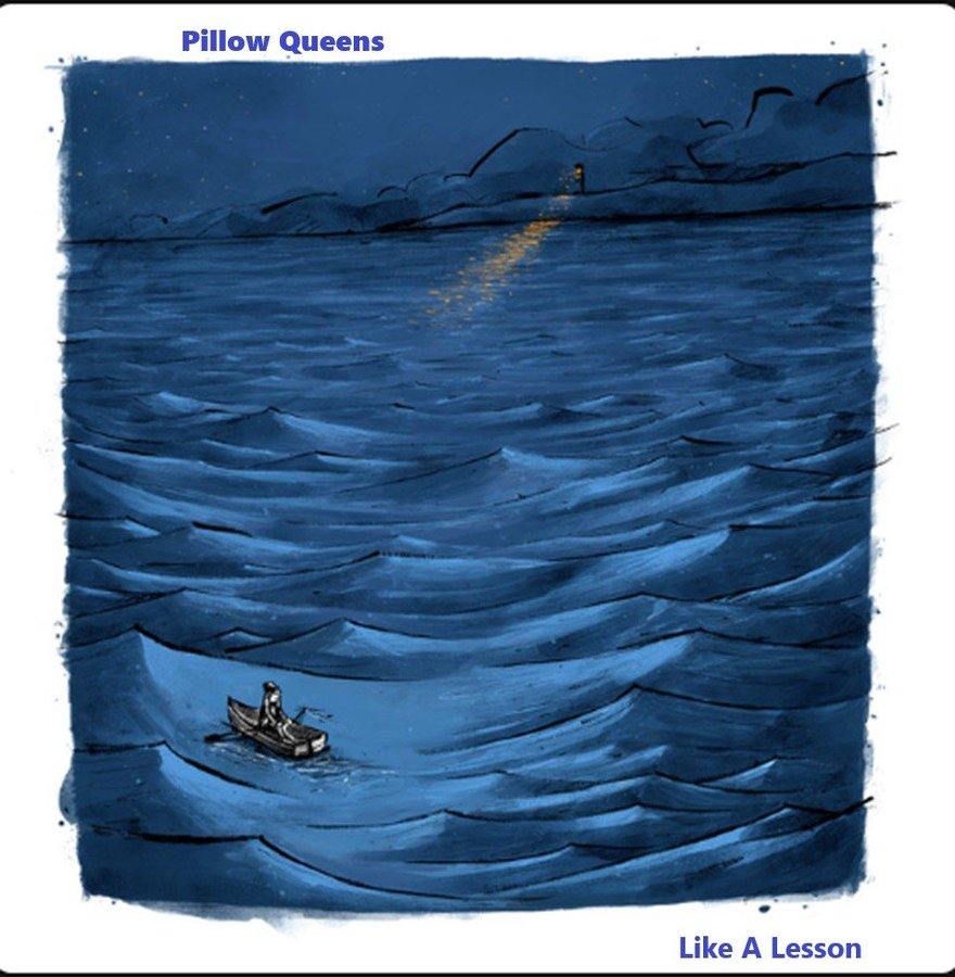 Pillow Queens - Like A Lesson (2024) ONE OF OUR OCTAAF'S 50 HITS ÉÉN VAN ONZE OCTAAF 50 HITS RADIOOCTAAF.NL #PillowQueens - Like A Lesson (2024)