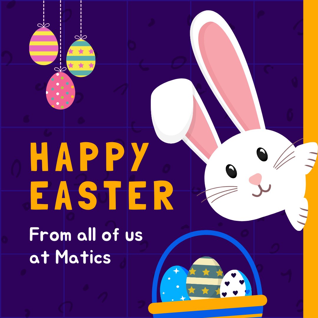 This Easter, we're celebrating the power of innovation and new beginnings! 🐰

#HappyEaster #InnovativeSolutions #ManufacturingExcellence