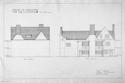 English #furniture #designer & #architect Ernest Gimson is recognised as a key designer of the Arts & Crafts movement. He developed interests in craft techniques & naturalistic detail & designed many buildings, notably Inglewood & Stoneywell in Leicestershire. #SundayShare